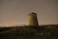 St Monans windmill, Scotland Royalty Free Stock Photo