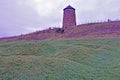 St Monans Windmill in Fife, Scotland Royalty Free Stock Photo