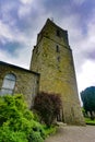 St. Multose Church, built in 1190 by the Normans, replacing an earlier church of the 6th century