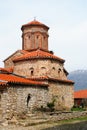 St.Naum church, Macedonia Royalty Free Stock Photo