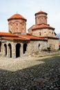 St.Naum church, Macedonia Royalty Free Stock Photo