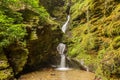St Nectan`s Glen Royalty Free Stock Photo