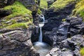 St Nectan\'s Waterfall Tintagel Trevillet River