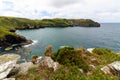 St Nectan\'s Waterfall Tintagel Trevillet River