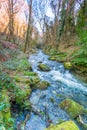 St Nectans Glen Royalty Free Stock Photo