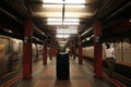 34st New York subway station