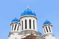 St. Nicholas Cathedral, Chernivtsi, Ukraine. Royalty Free Stock Photo