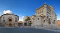 St Nicholas Cathedral and Justice Palace, Monaco