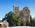 St. Nicholas Cathedral (Lala Mustafa Mosque), Famagusta