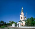 St. Nicholas Cathedral in Ochakov city, Ukraine