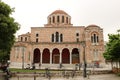 St. Nicholas Cathedral in Volos Royalty Free Stock Photo