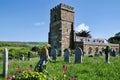 St Nicholas' Church, Abbotsbury Royalty Free Stock Photo
