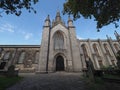 St Nicholas church in Aberdeen