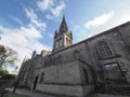 St Nicholas church in Aberdeen