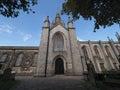 St Nicholas church in Aberdeen