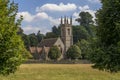 St Nicholas Church ,Chawton Royalty Free Stock Photo