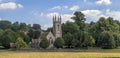 St Nicholas Church ,Chawton Royalty Free Stock Photo