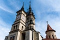 St Nicholas church, First Romanian School