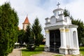 St Nicholas church, First Romanian School