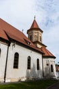 St Nicholas church, First Romanian School