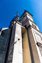 St Nicholas church, First Romanian School