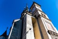 St Nicholas church, First Romanian School