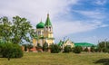 St Nicholas Church in Izmail, Ukraine