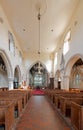 St Nicholas Church in the Kent village of St Nicholas-at-Wade England Royalty Free Stock Photo