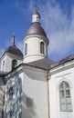 St. Nicholas Church, Kuressaare, Saaremaa, Estonia Royalty Free Stock Photo