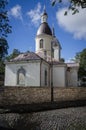 St. Nicholas Church, Kuressaare Royalty Free Stock Photo