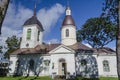 St. Nicholas Church, Kuressaare Royalty Free Stock Photo