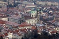 St Nicholas Church, Mala Strana, Prague