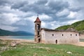 St. Nicholas Church, Mavrovo Lake, Macedonia Royalty Free Stock Photo