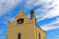 St.Nicholas Church in Medzhybizh castle, Ukraine