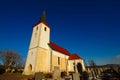 St. Nicholas Church, MiklavÃÂ¾, Slovenia