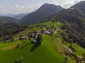 St. Nicholas Church, MiklavÃÂ¾, Slovenia.