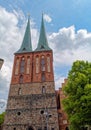 St. Nicholas Church (Nikolaikirche), in Berlin, Germany Royalty Free Stock Photo