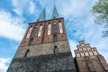 St. Nicholas Church Nikolaikirche in Berlin, Germany Royalty Free Stock Photo