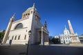 St. Nicholas Church (Nikolaikirche), Potsdam Royalty Free Stock Photo