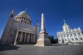 St. Nicholas Church (Nikolaikirche), Potsdam Royalty Free Stock Photo