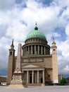 St. Nicholas Church in Potsdam Royalty Free Stock Photo