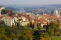 St. Nicholas church, Prague, Czech Republic Royalty Free Stock Photo