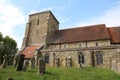 St Nicholas church, Sandhurst, Sussex.