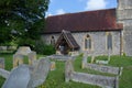 St Nicholas Church, Iford, East Sussex. UK