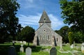 St Nicholas Church, Iford, East Sussex. UK