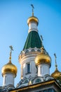 St. Nicholas church in Sofia