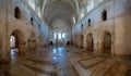 St. Nicholas Church view to choir, Demre.