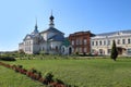 St. Nicholas Church, or Church of St. Nicholas the Wonderworker, in Suzdal, Russia