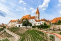 St. Nicholas Deanery Church. Znojmo, Czech Republic Royalty Free Stock Photo