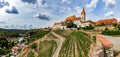 St. Nicholas Deanery Church. Znojmo, Czech Republic Royalty Free Stock Photo